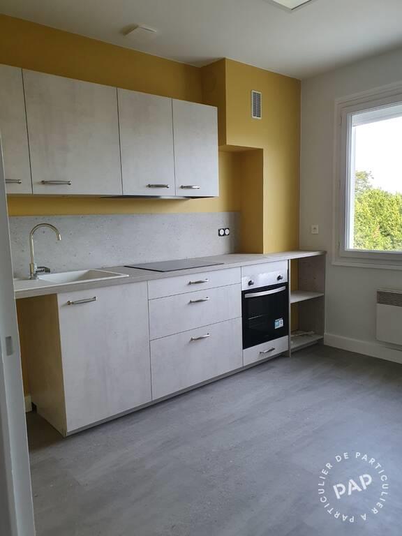 Appartement à louer, 58m², Saujon