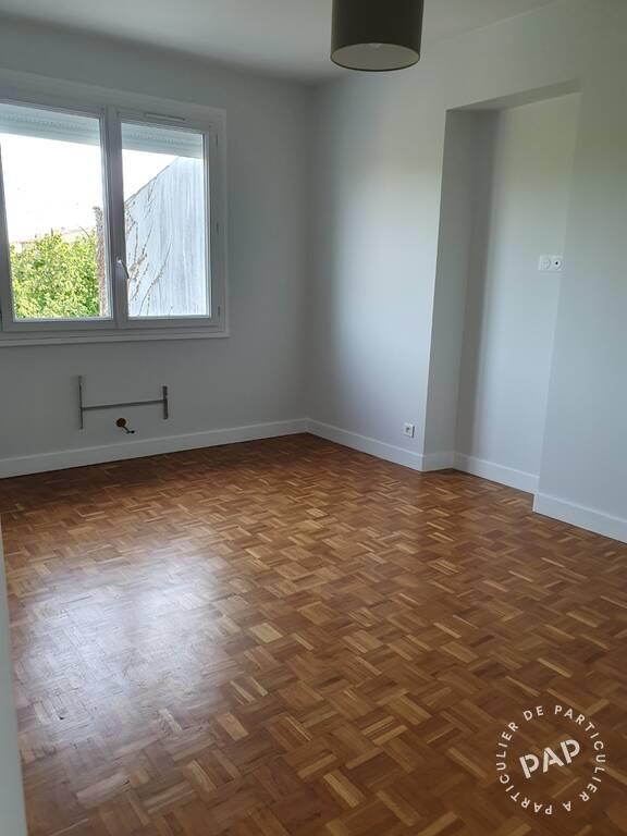Appartement à louer, 58m², Saujon