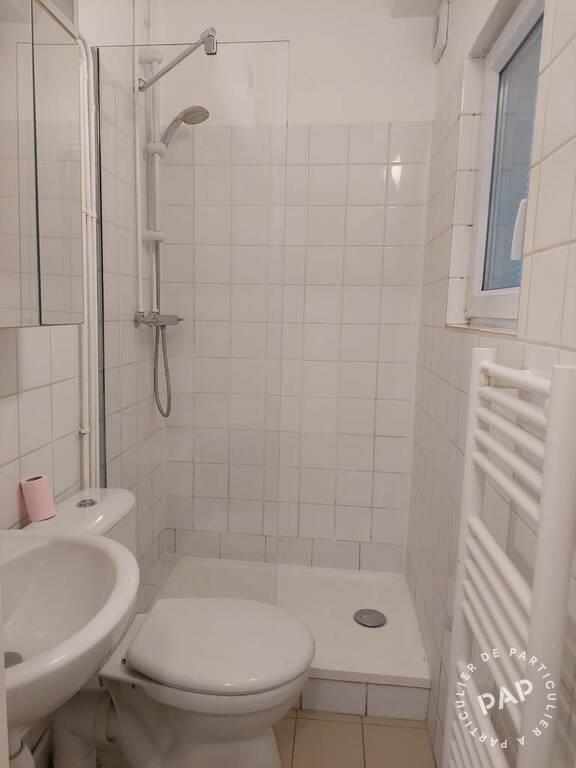 Appartement à louer, 29m², Paris 17ème