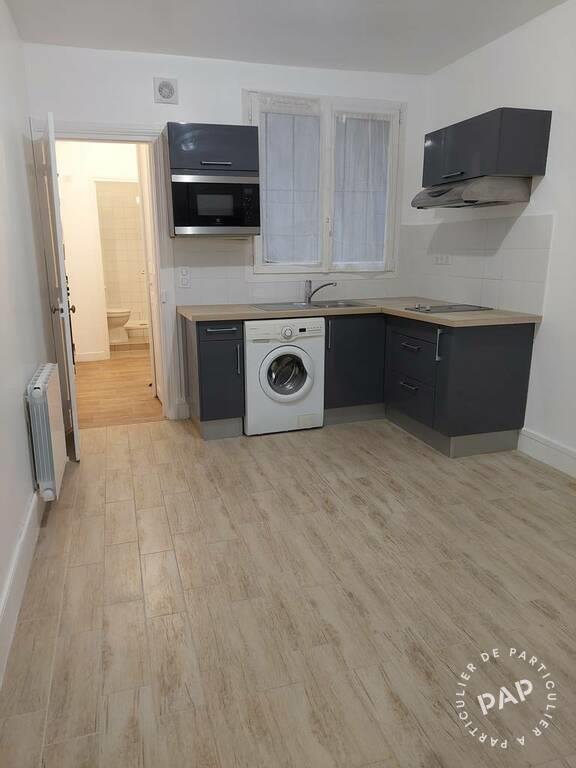 Appartement à louer, 29m², Paris 17ème
