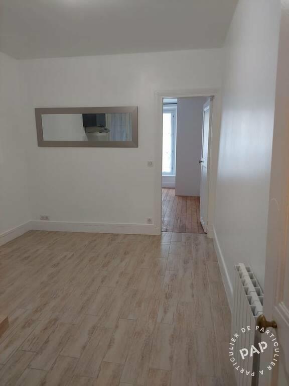 Appartement à louer, 29m², Paris 17ème