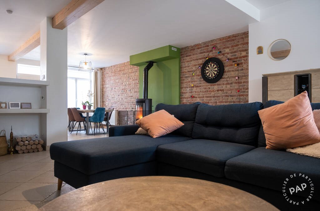 Maison à vendre, 165m², Estaires