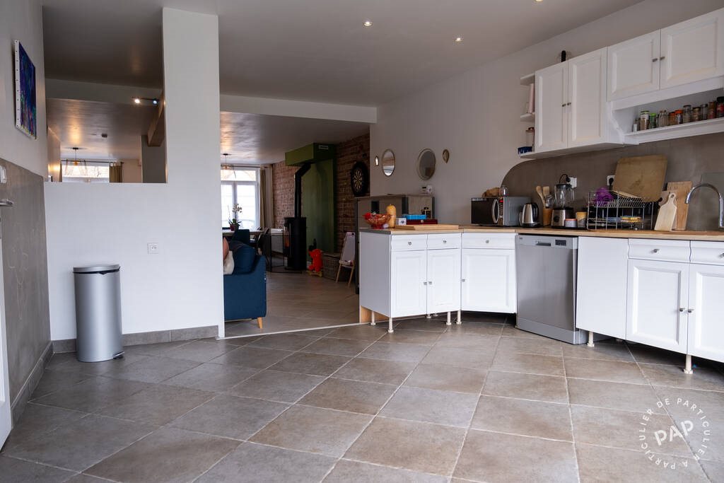 Maison à vendre, 165m², Estaires