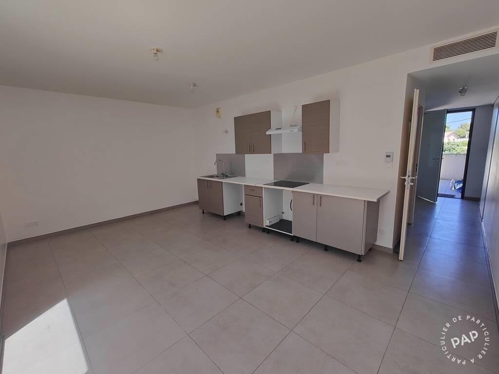 Appartement à vendre, 46m², Marseille 9ème