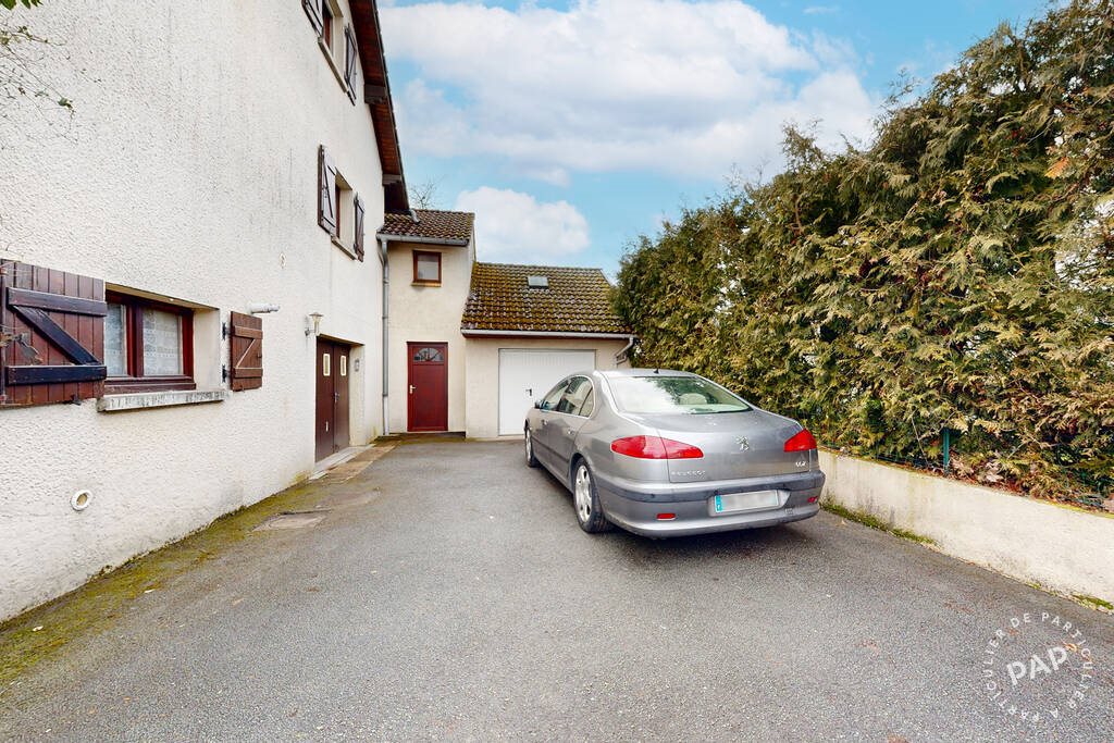 Maison à vendre, 115m², Exincourt