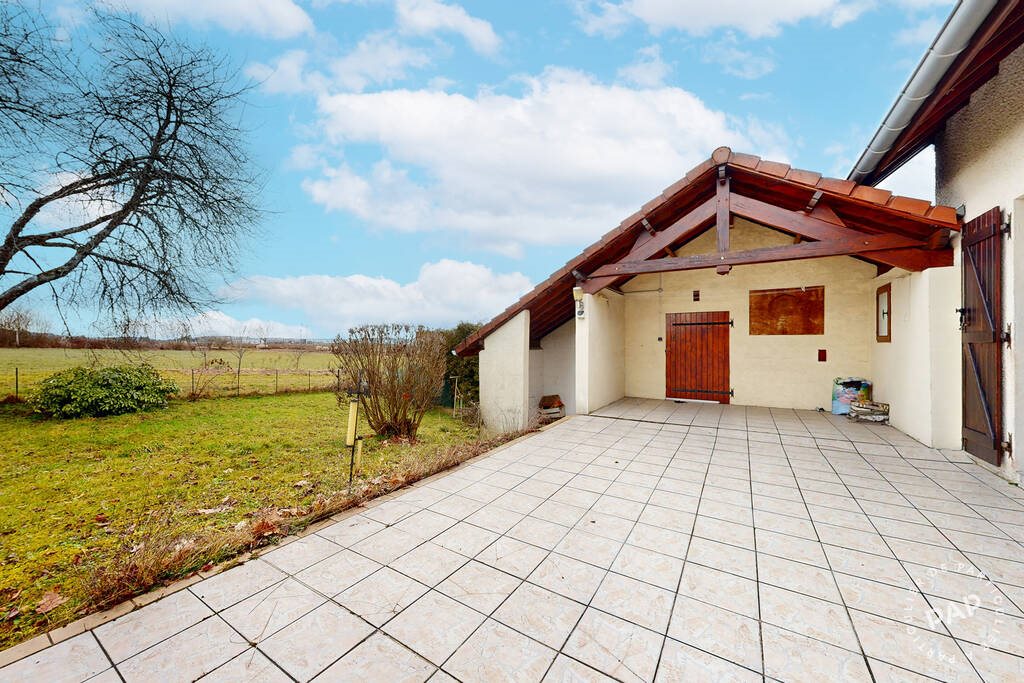 Maison à vendre, 115m², Exincourt