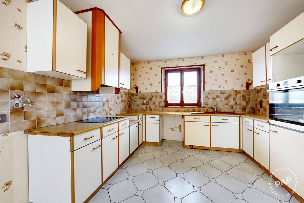 Maison à vendre, 115m², Exincourt