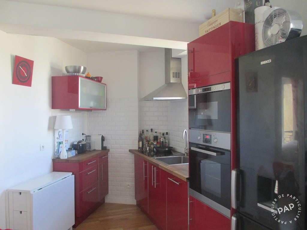 Appartement à louer, 28m², Paris 18ème