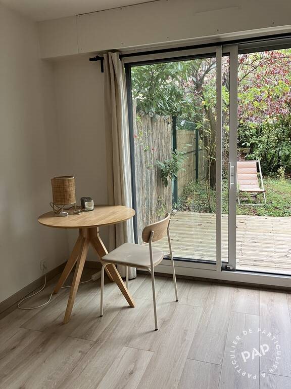 Appartement à louer, 30m², Boulogne-Billancourt