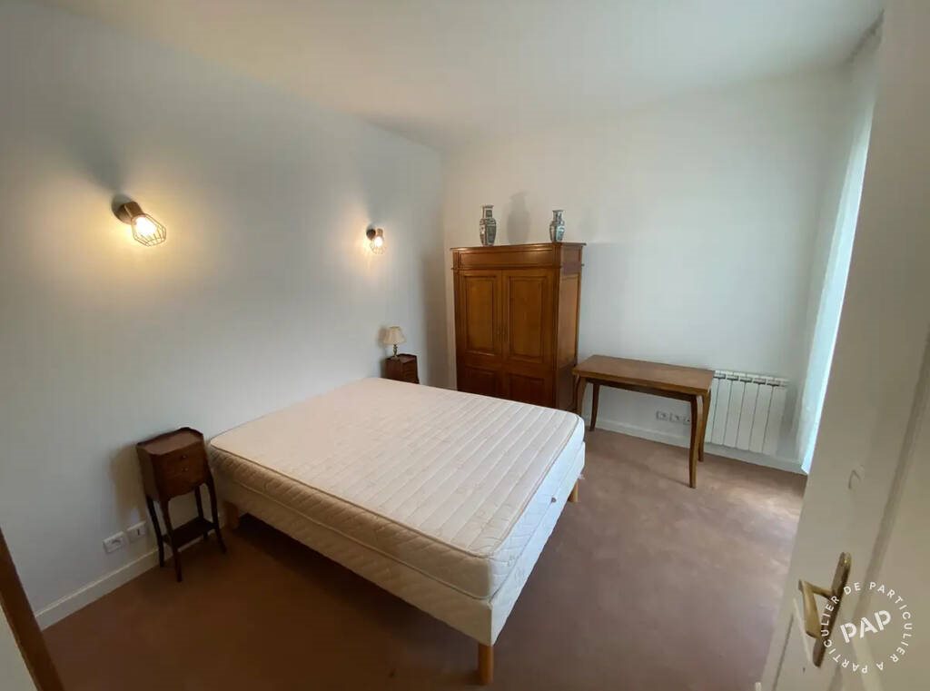 Appartement à louer, 76m², Paris 20ème