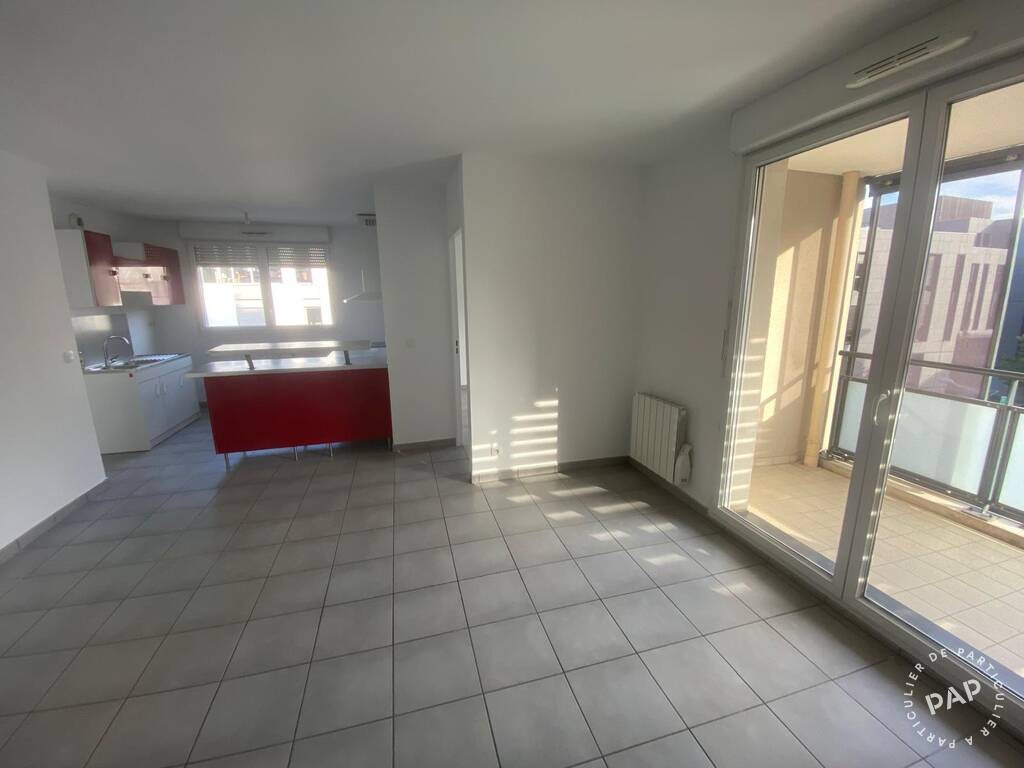 Appartement à vendre, 63m², Lyon 7ème