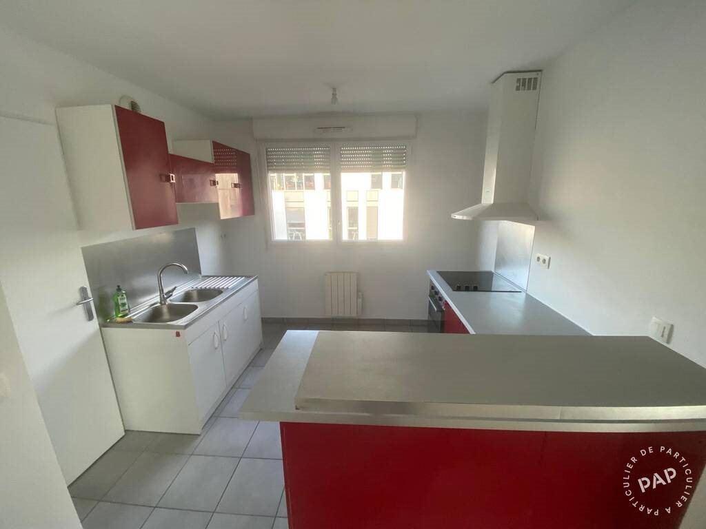 Appartement à vendre, 63m², Lyon 7ème