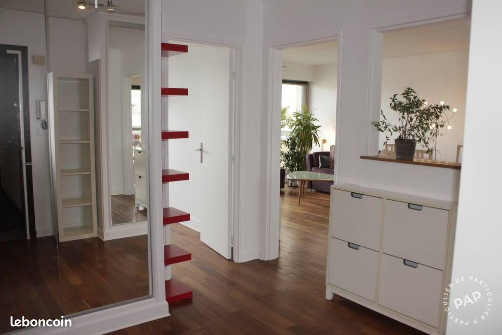 Appartement à louer, 64m², Paris 14ème