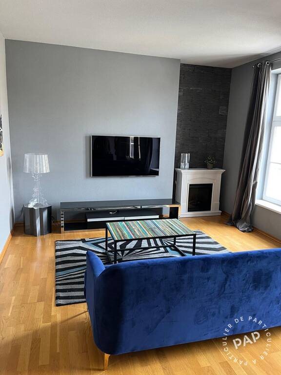 Appartement à vendre, 70m², Metz