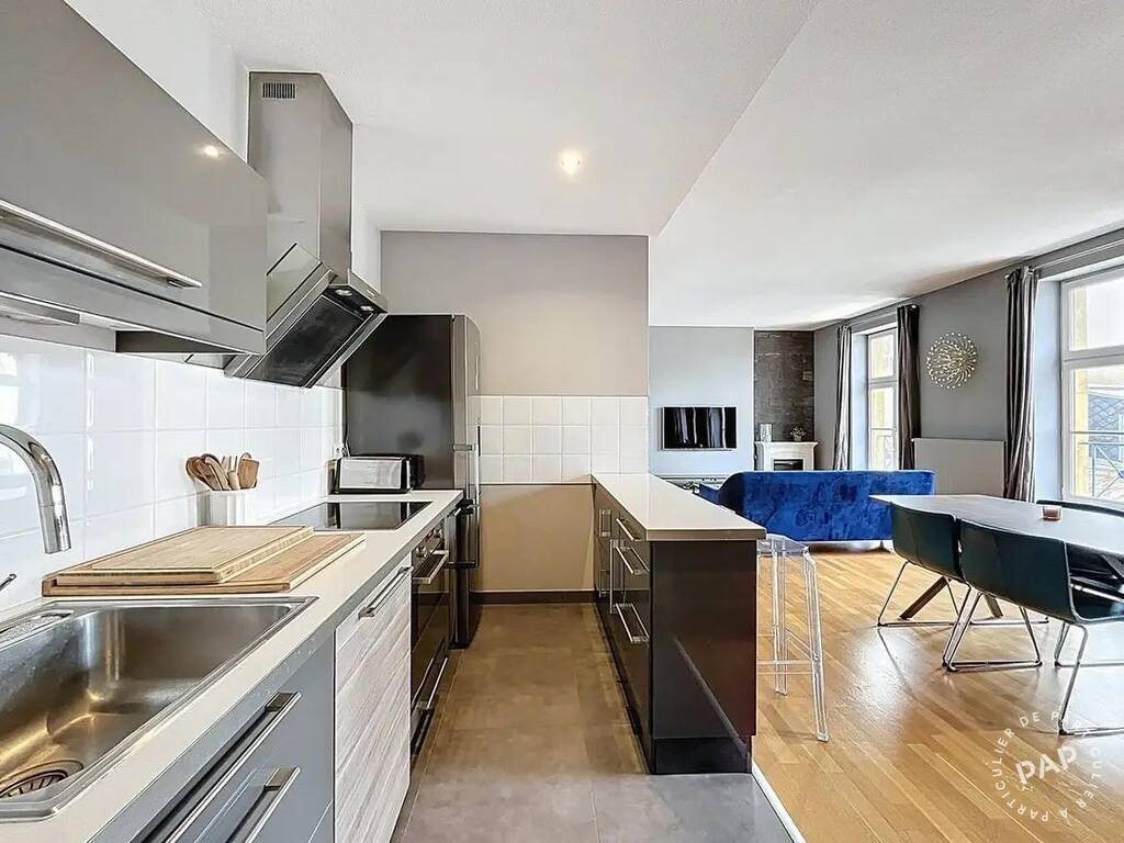 Appartement à vendre, 70m², Metz