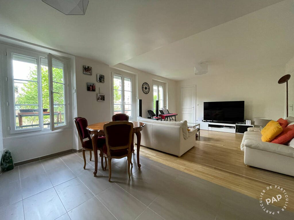 Appartement à louer, 61m², Enghien-les-Bains
