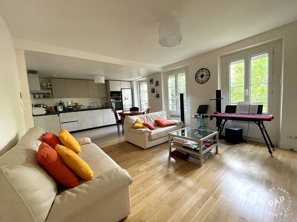 Appartement à louer, 61m², Enghien-les-Bains