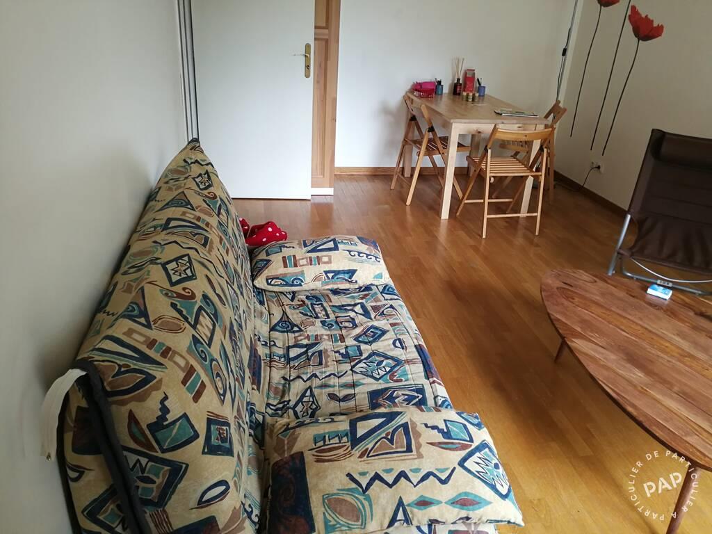 Appartement à louer, 50m², Boulogne-Billancourt