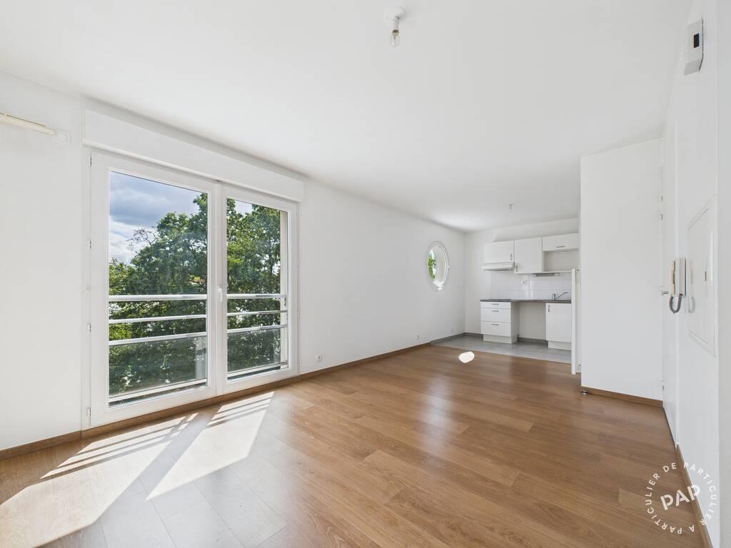 Appartement à vendre, 43m², Nantes