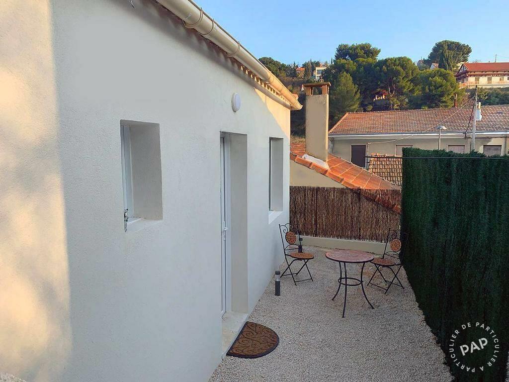 Maison à louer, 22m², Marseille 15ème