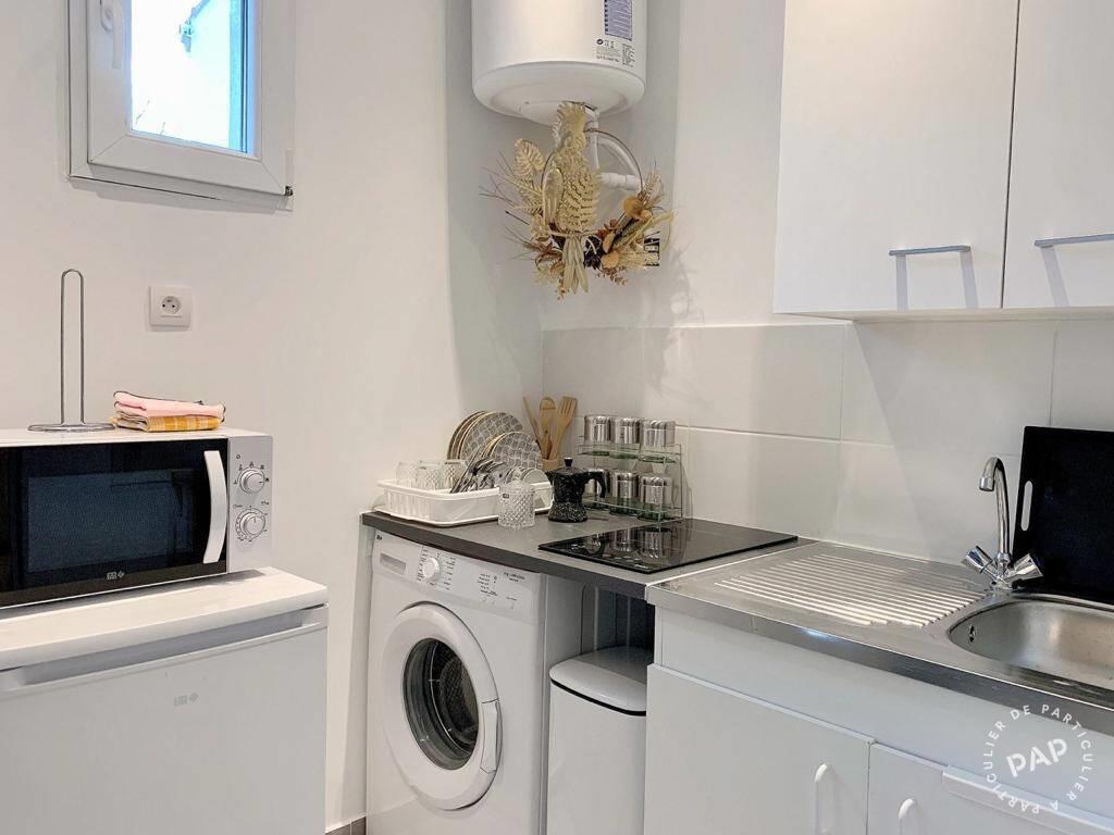 Maison à louer, 22m², Marseille 15ème