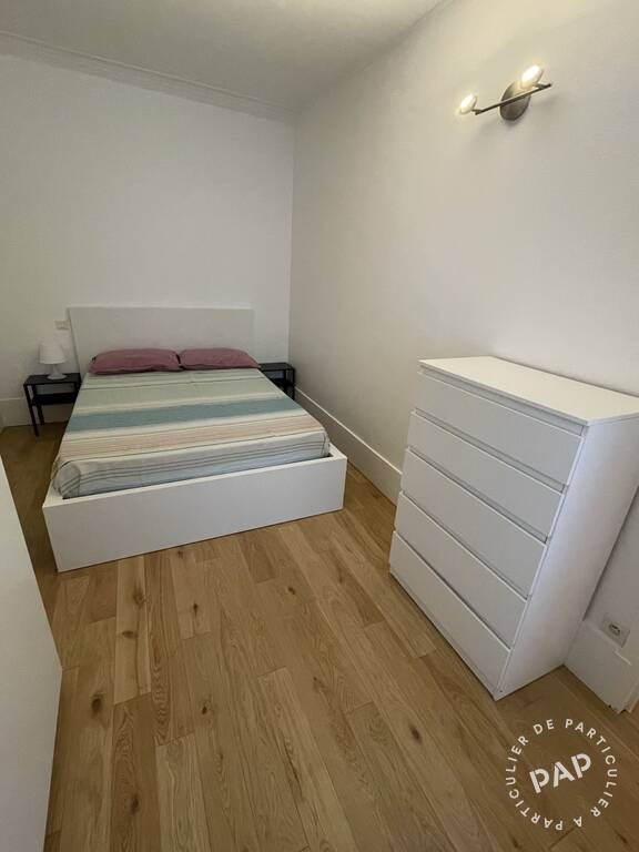 Appartement à louer, 39m², Paris 14ème