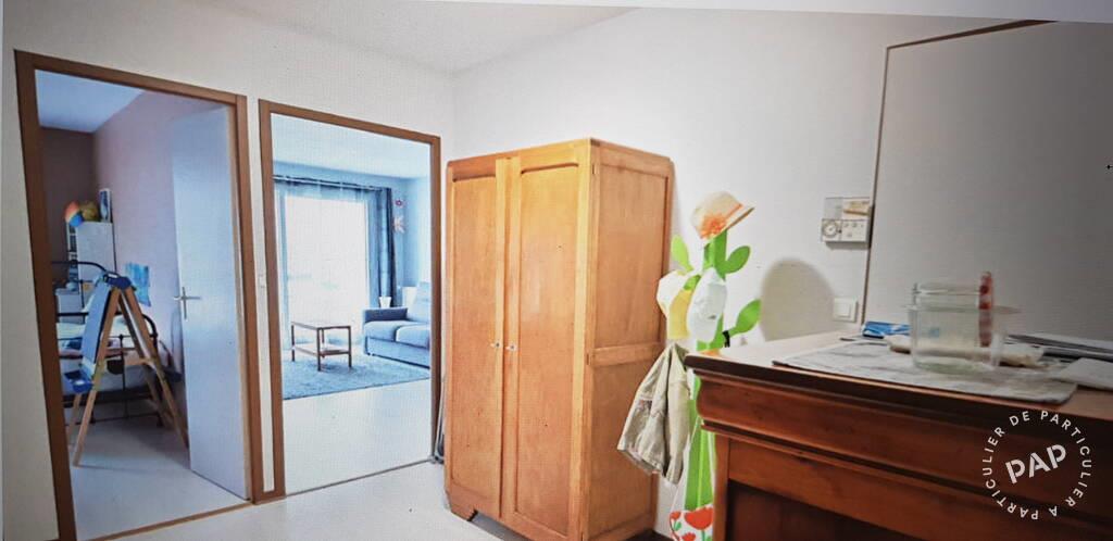 Appartement à louer, 50m², Nantes