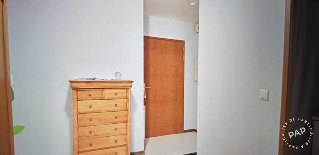 Appartement à louer, 50m², Nantes