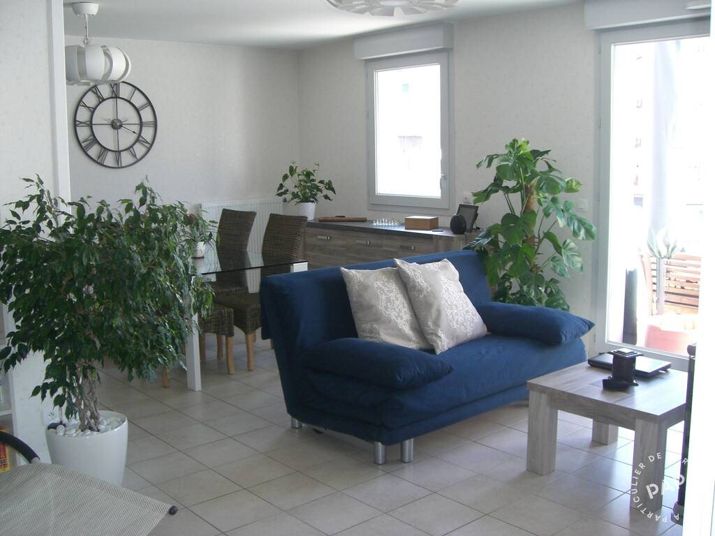 Appartement à vendre, 66m², Grenoble
