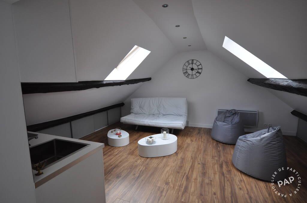 Appartement à louer, 22m², Paris 11ème