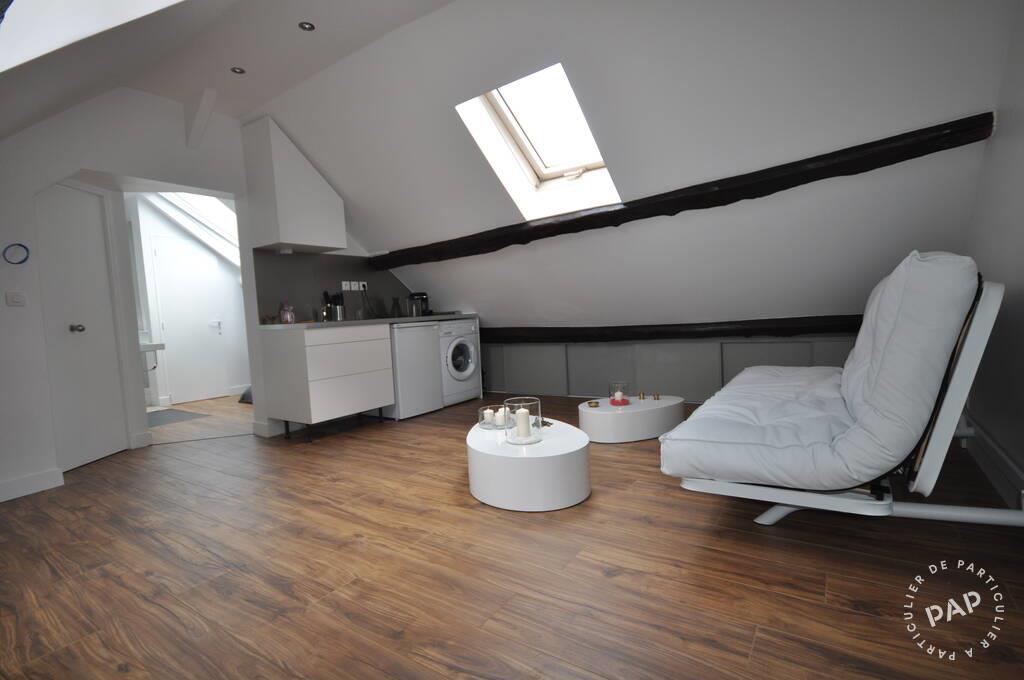 Appartement à louer, 22m², Paris 11ème