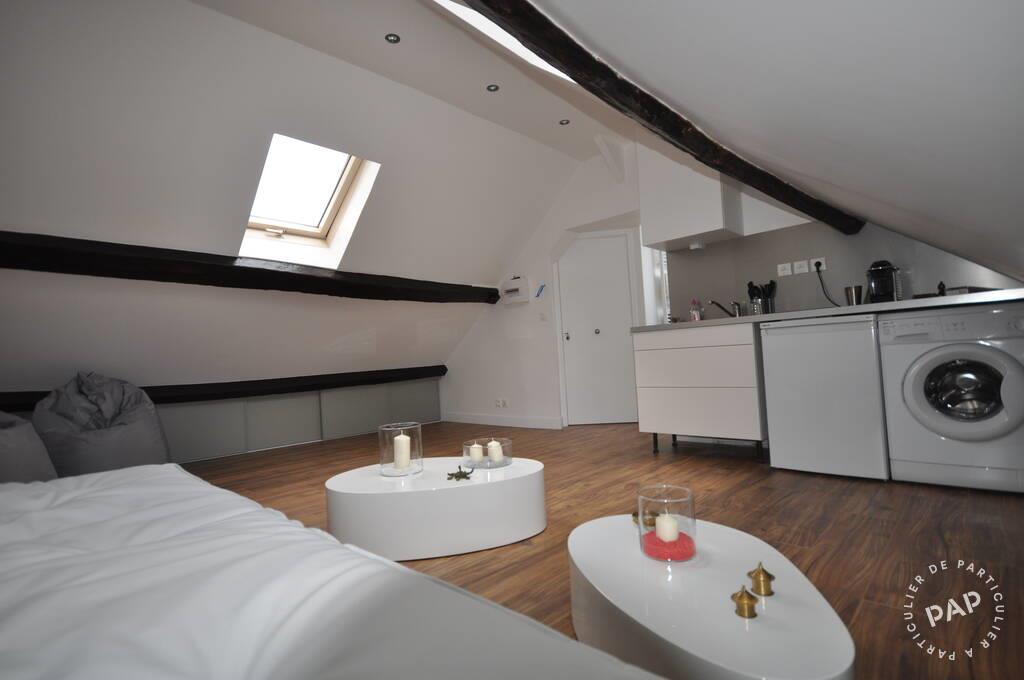 Appartement à louer, 22m², Paris 11ème