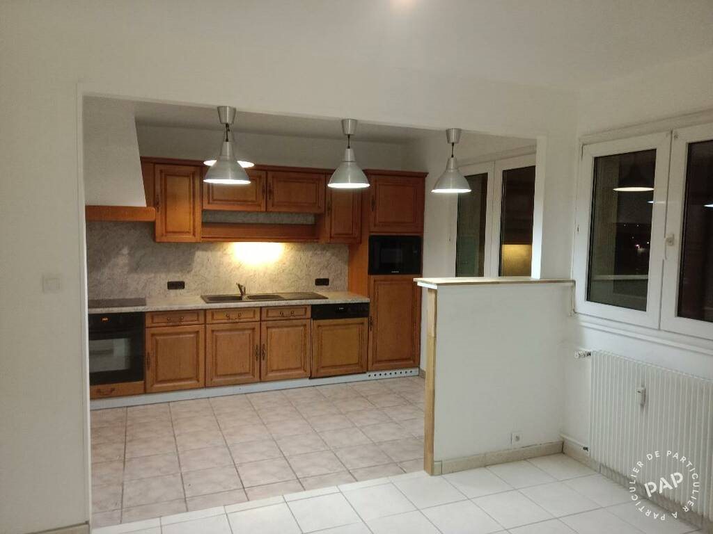 Appartement à louer, 73m², Sochaux