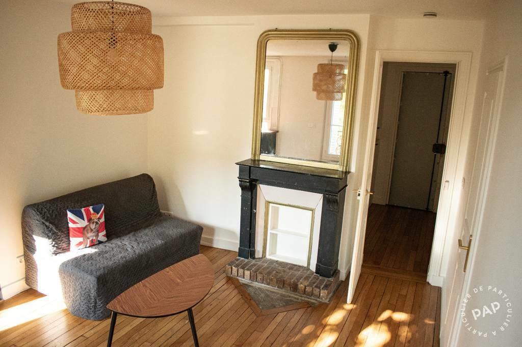 Appartement à louer, 41m², Paris 17ème
