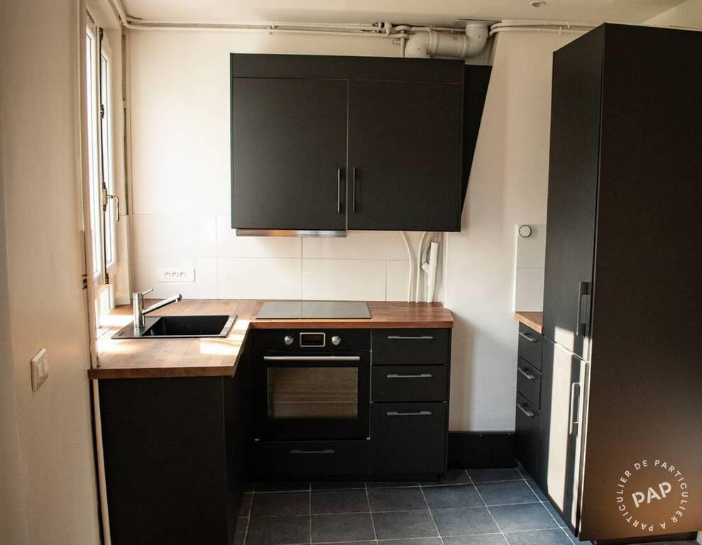 Appartement à louer, 41m², Paris 17ème