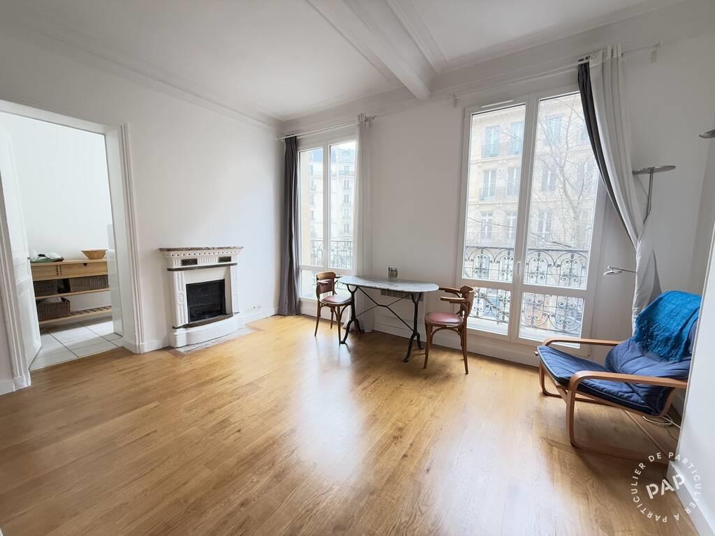 Appartement à vendre, 36m², Paris 11ème