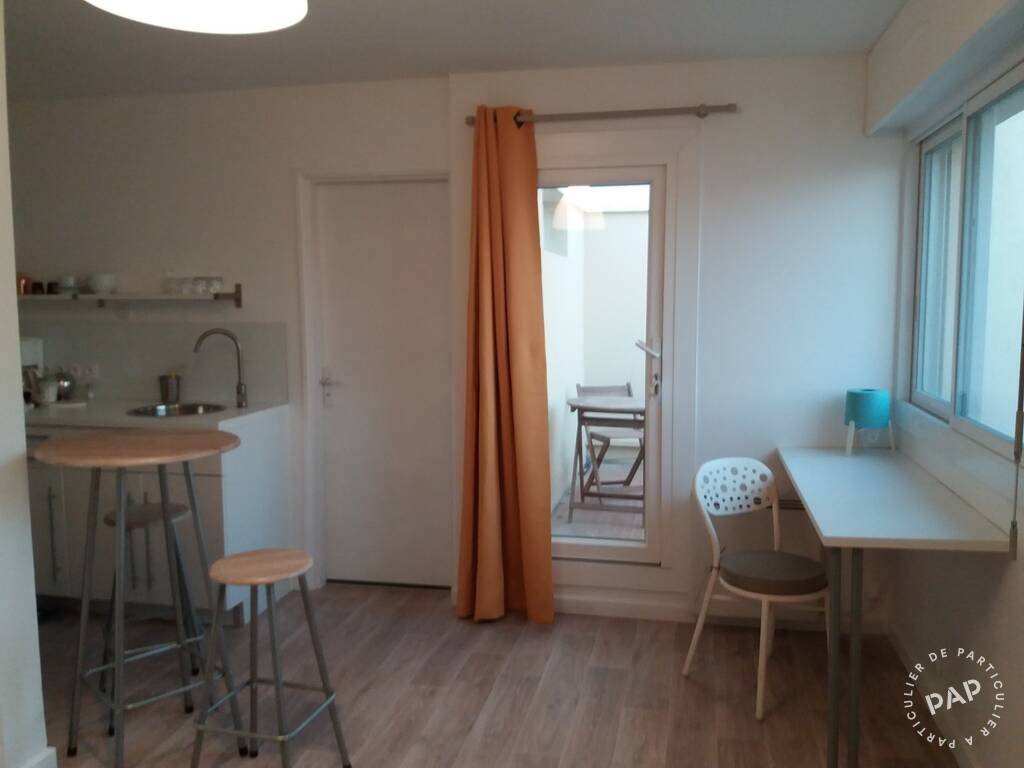 Appartement à louer, 27m², Marseille 5ème