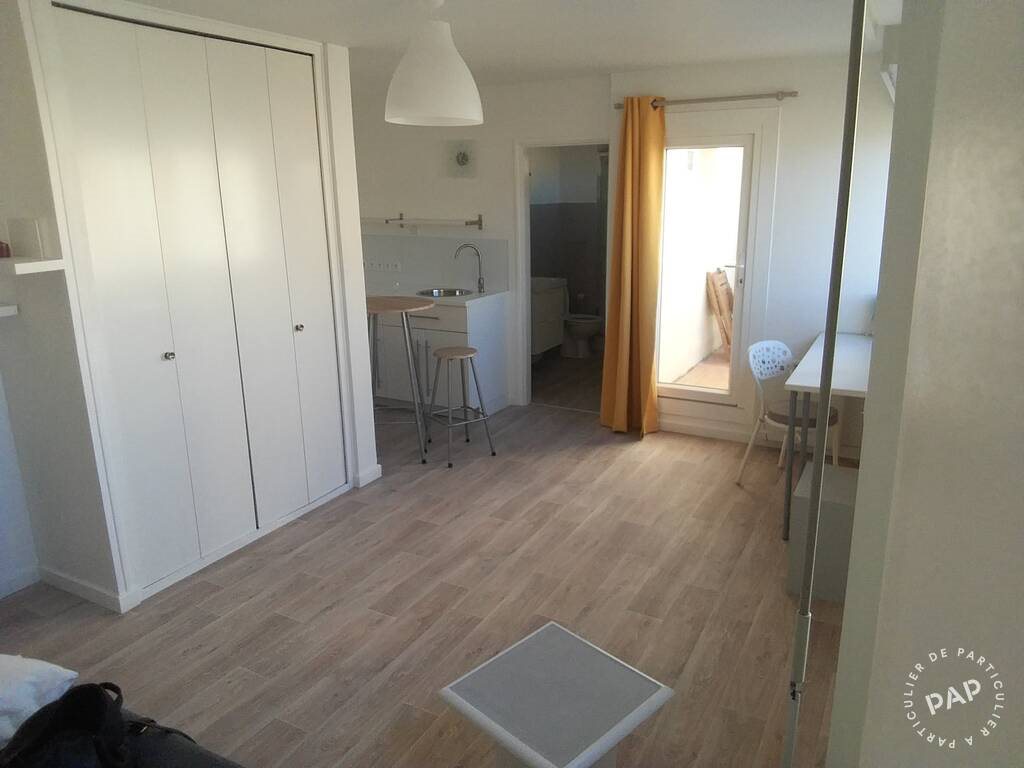 Appartement à louer, 27m², Marseille 5ème