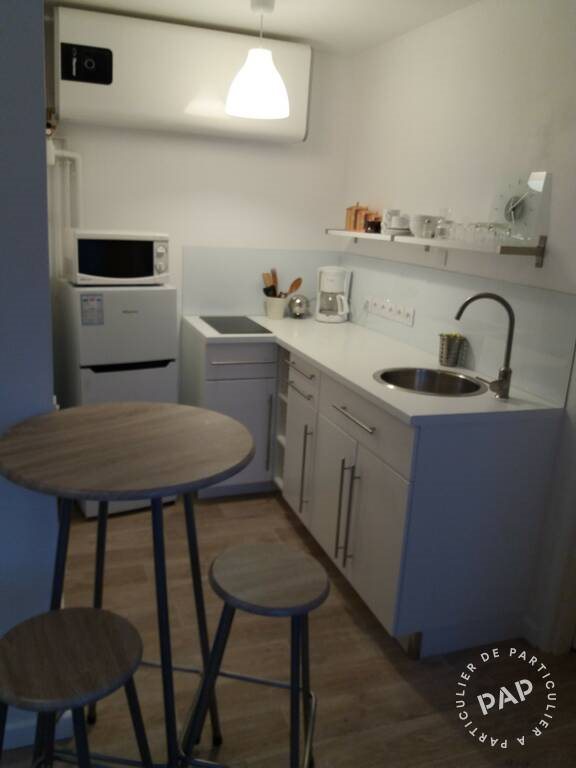 Appartement à louer, 27m², Marseille 5ème