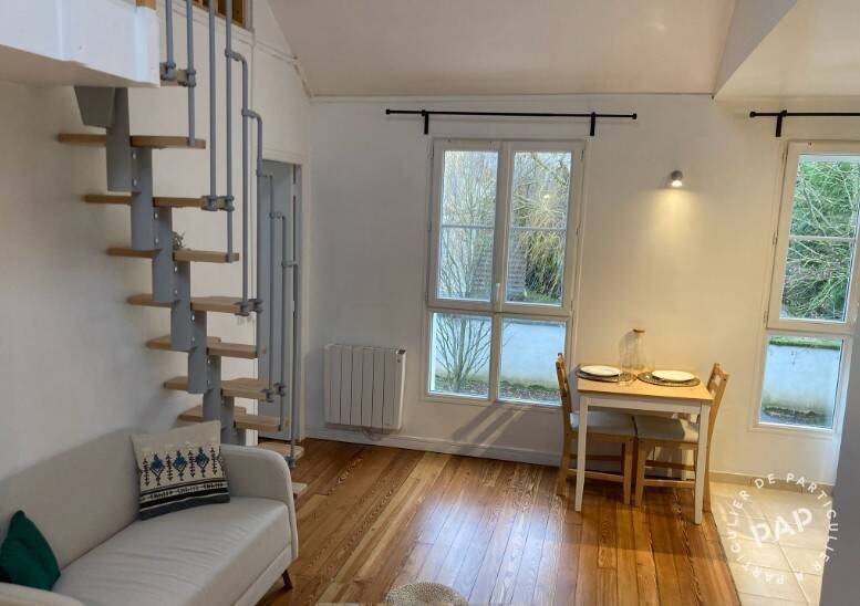 Appartement à louer, 32m², Yerres