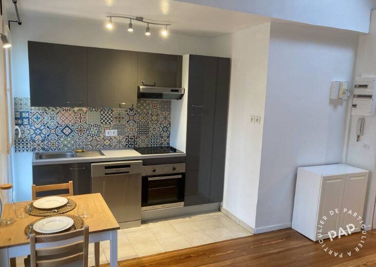 Appartement à louer, 32m², Yerres