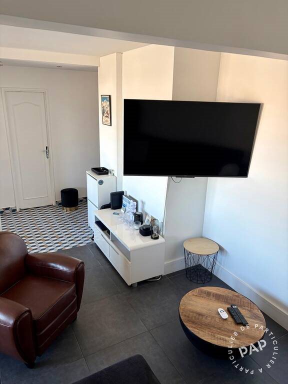 Appartement à louer, 44m², Paris 18ème