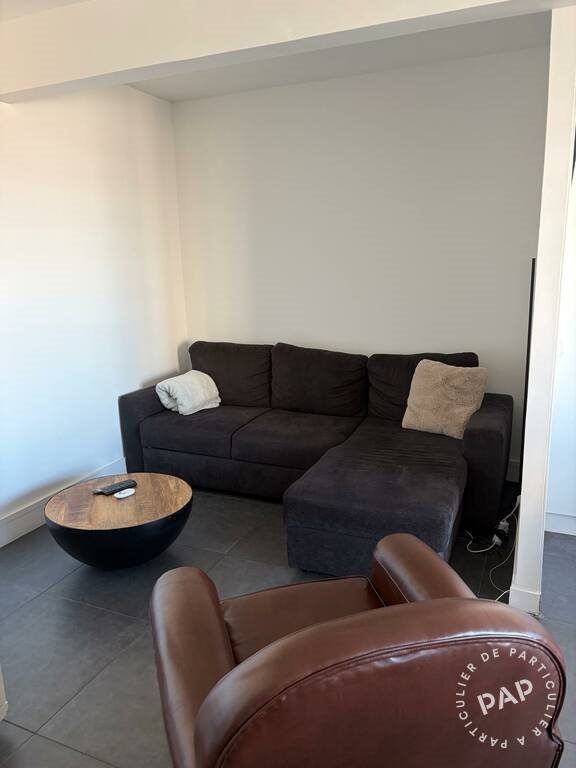 Appartement à louer, 44m², Paris 18ème