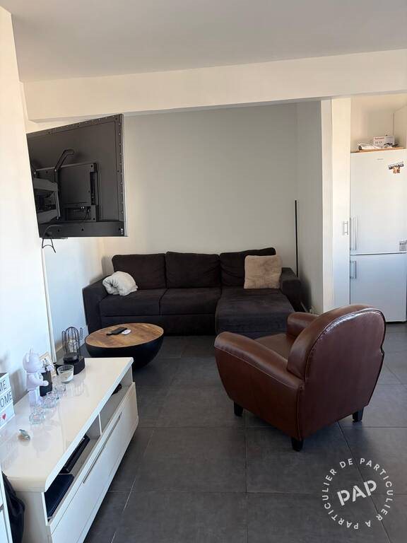 Appartement à louer, 44m², Paris 18ème