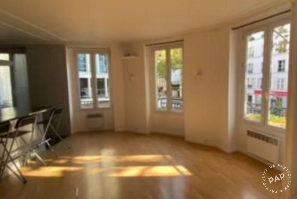 Maison à vendre, 63m², Paris 17ème