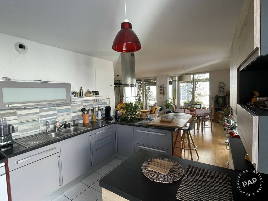 Appartement à vendre, 104m², Nantes