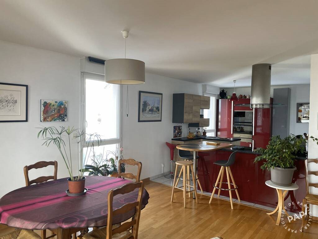 Appartement à vendre, 104m², Nantes
