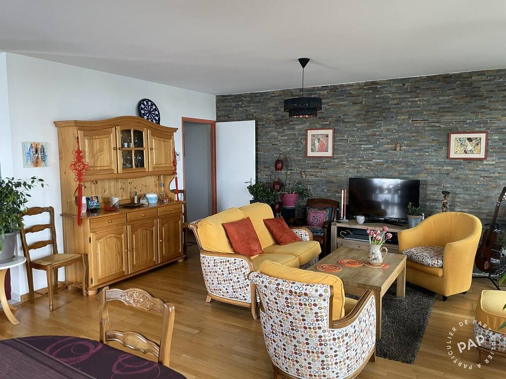 Appartement à vendre, 104m², Nantes