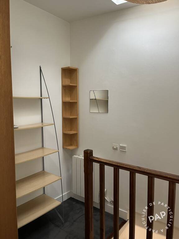 Appartement à louer, 17m², Paris 11ème