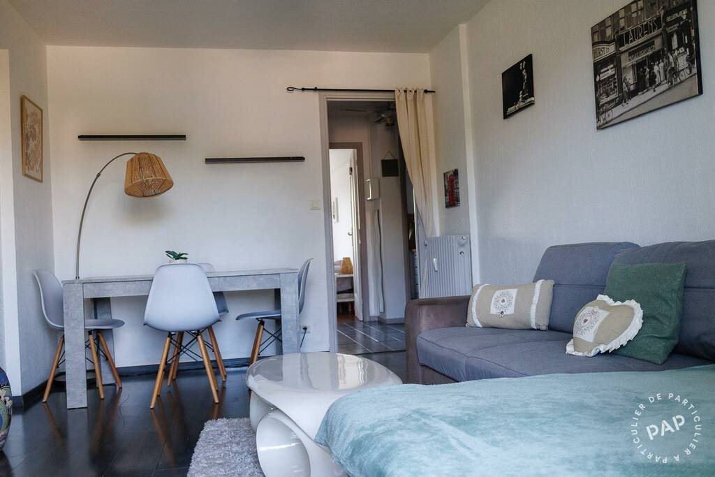 Appartement à louer, 45m², Le Cannet